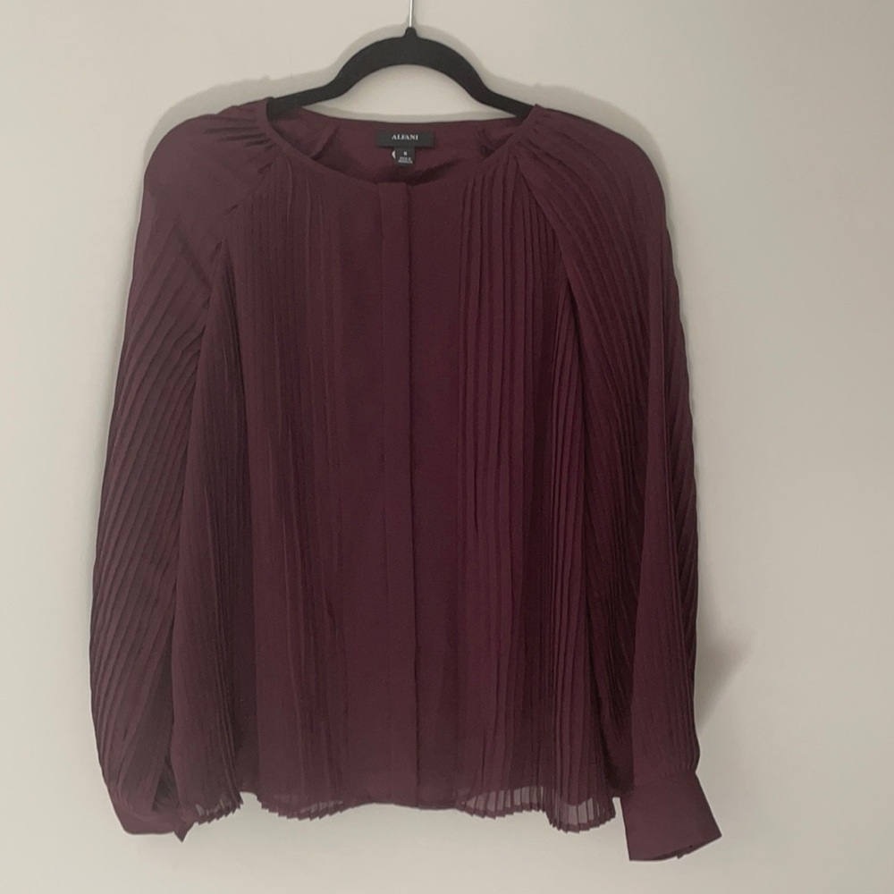 Alfani shirt